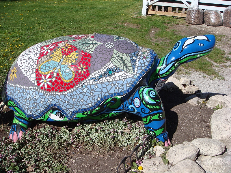 061 Memorial Day [2008 May 23].JPG - Scenes from Mackinac Island.